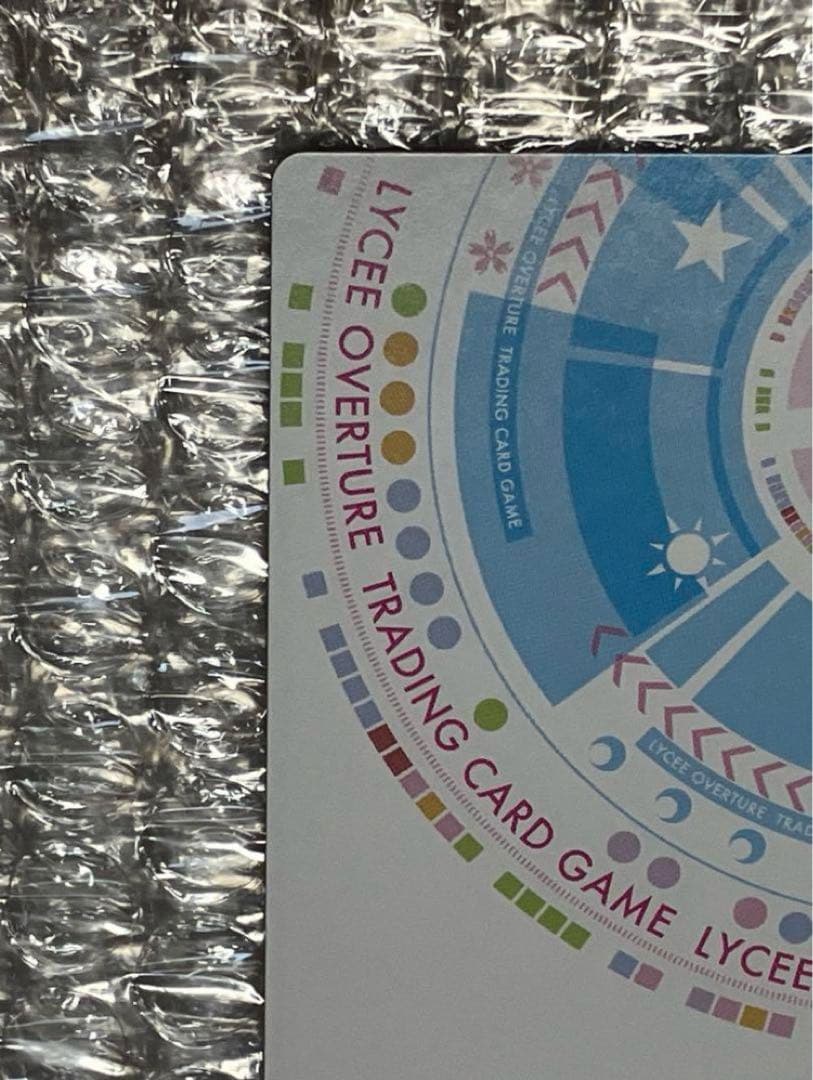 Lycee Overture 直筆イラスト　直筆サイン入り　まんごープリン