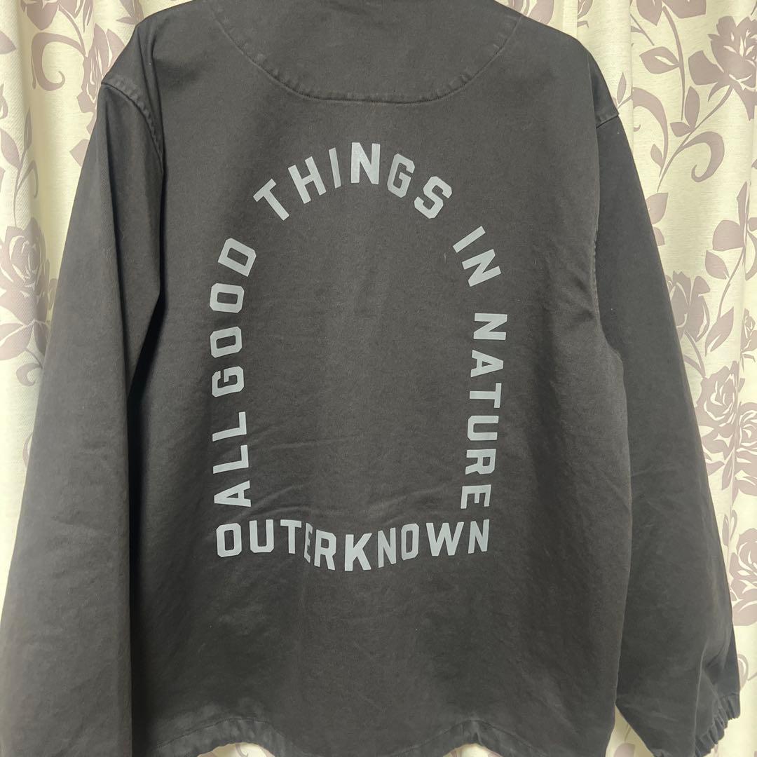 OUTERKNOWN for RHC ロンハーマン大阪10周年記念　別注