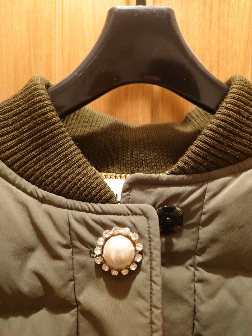 MUVEIL ミュベール ダウンジャケット　38