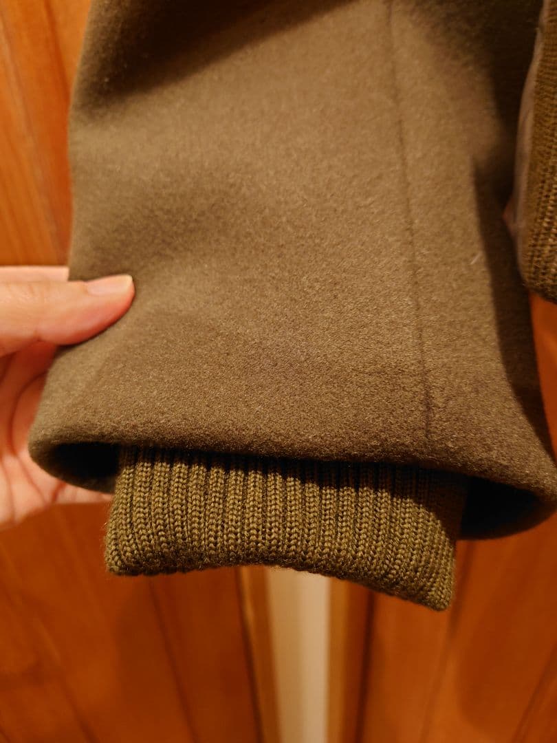 MUVEIL ミュベール ダウンジャケット　38