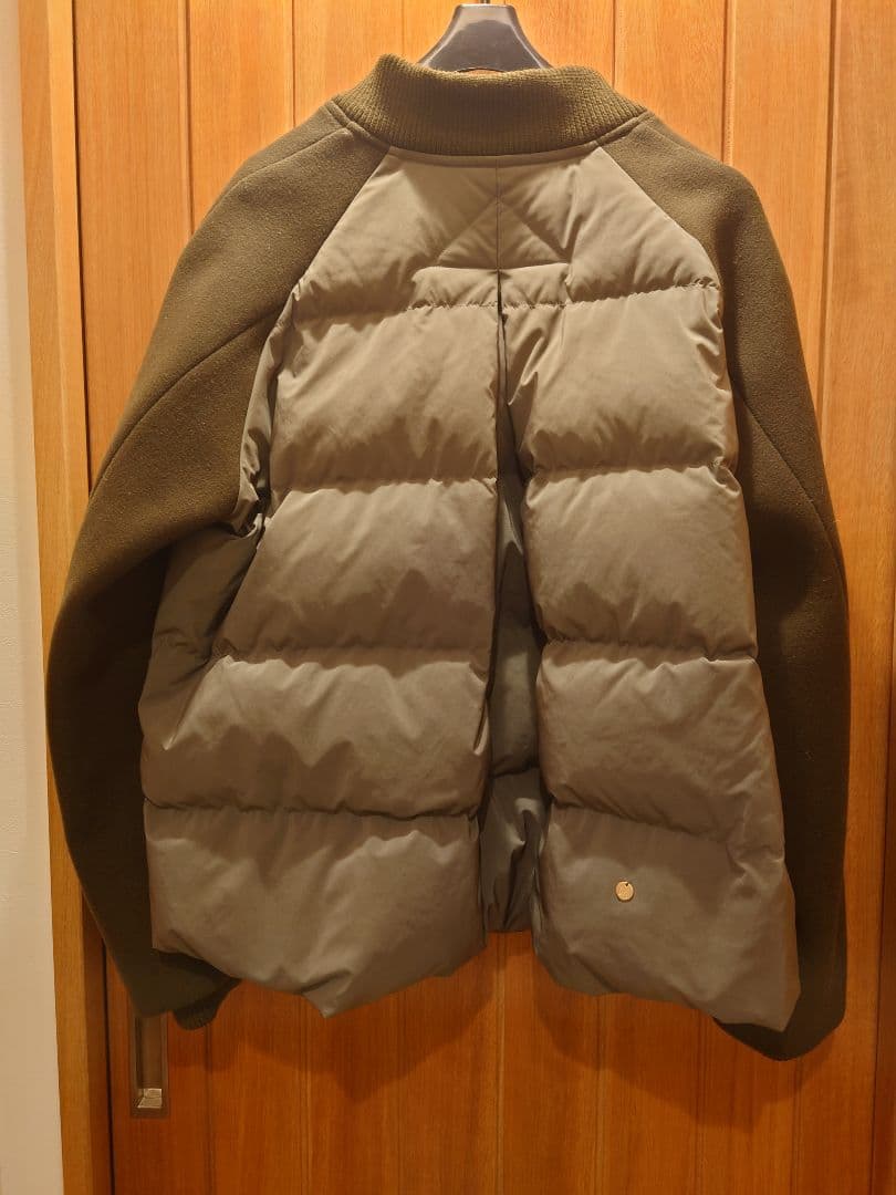 MUVEIL ミュベール ダウンジャケット　38