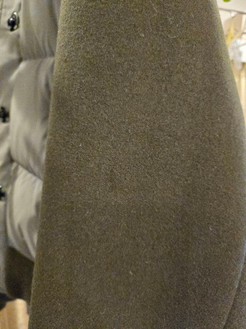 MUVEIL ミュベール ダウンジャケット　38