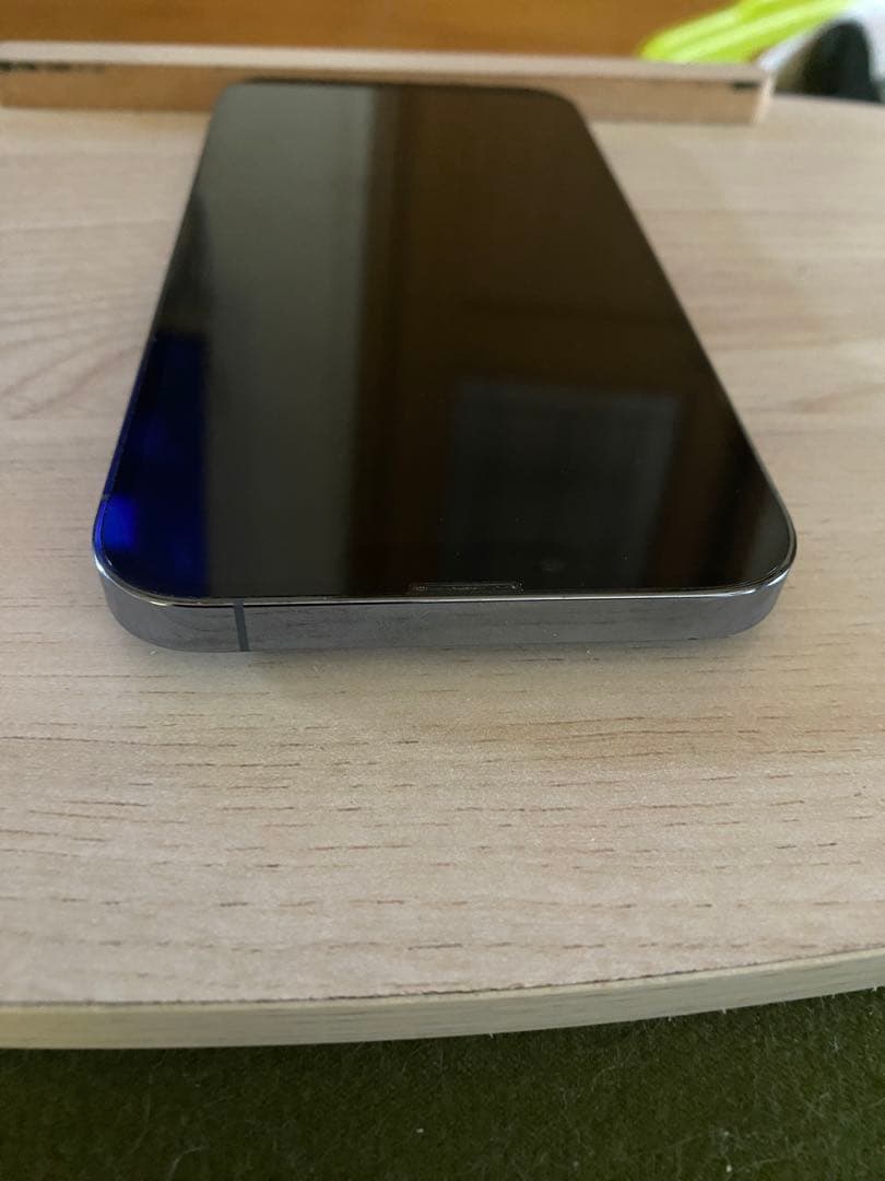 極美品iPhone 13 Pro Max シエラブルー 256GB SIMフリー