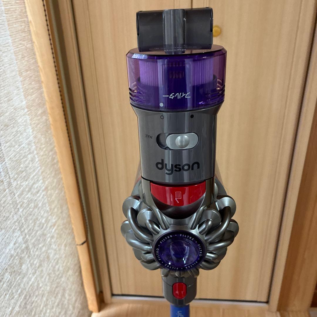 ダイソン v8 fluffy origin