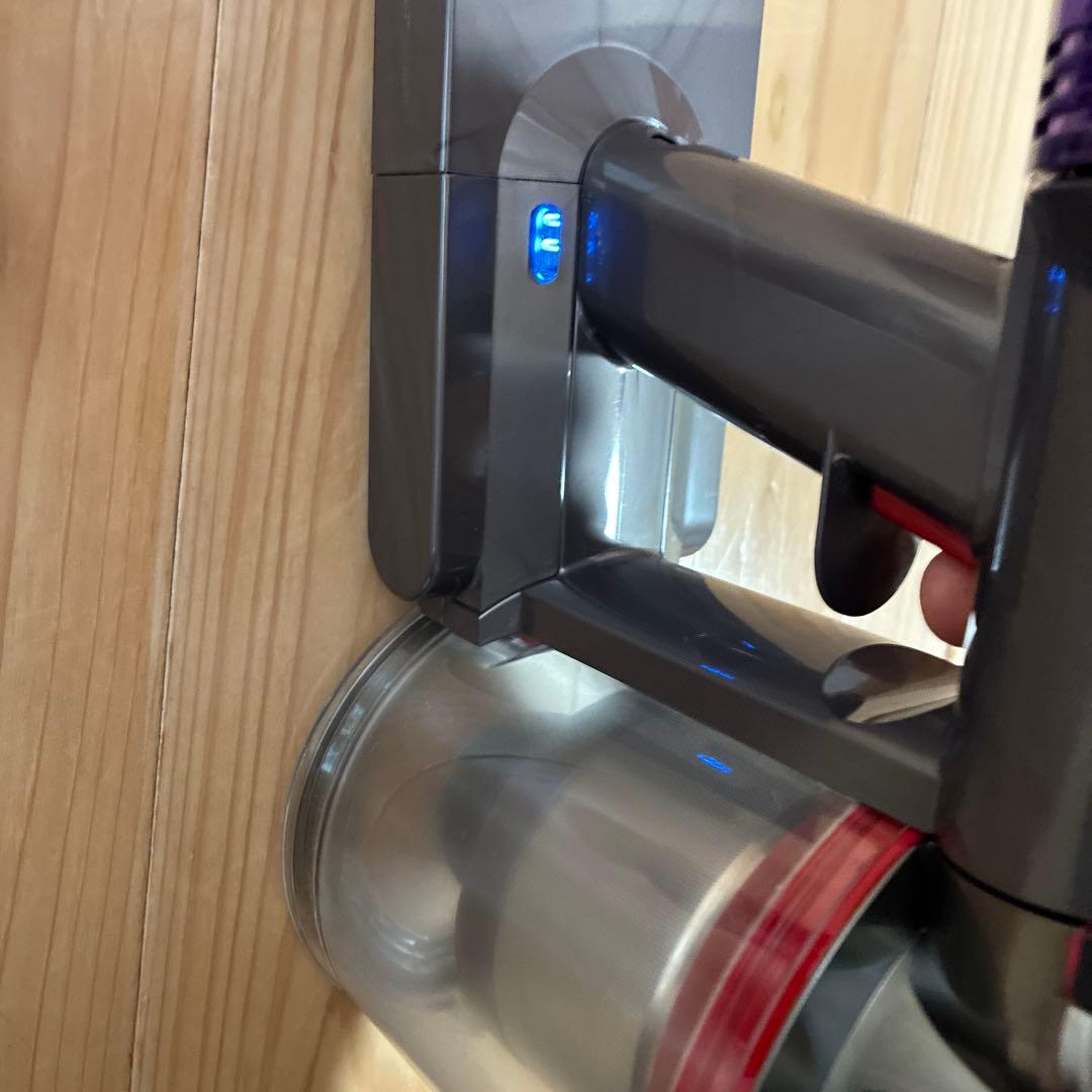 ダイソン v8 fluffy origin