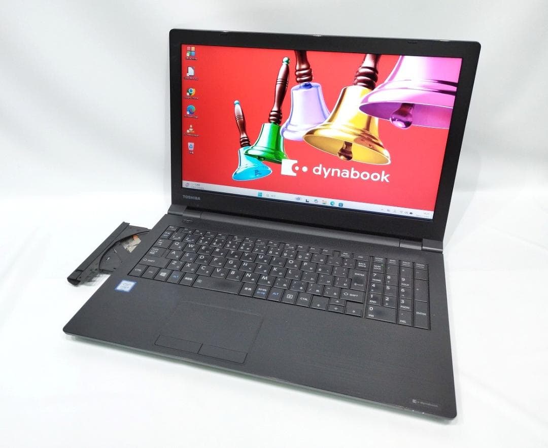 とよ15.6 Dynabook B65/J I5 7200U 8GB