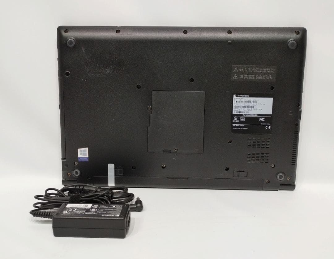 とよ15.6 Dynabook B65/J I5 7200U 8GB