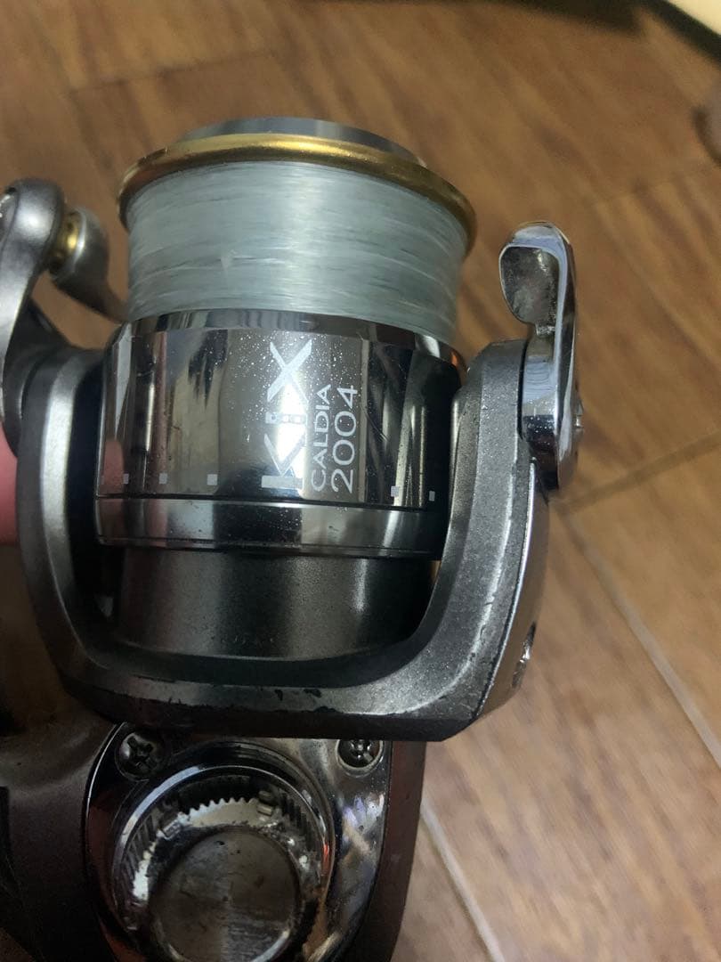 deps SIDEWINDER CMS-649ＭＬ　ダイワ カルディアキックス