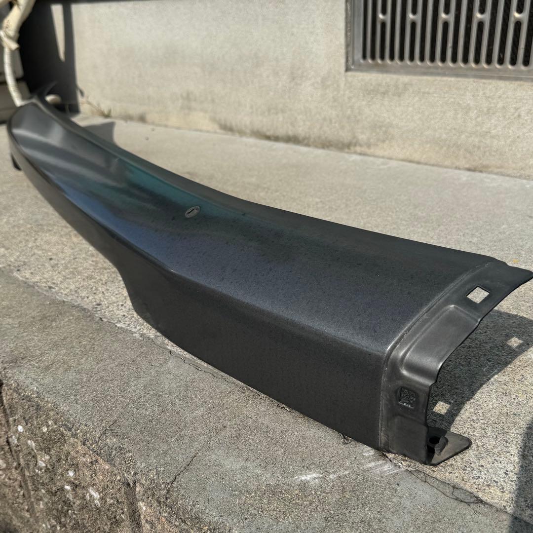 純正 D22 ダットラ バンパー 日産