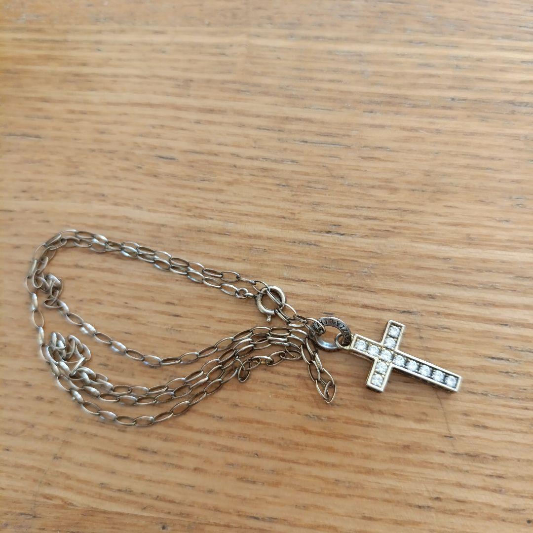 HYDE着 GEREZZA×VAMPS コラボ ネックレス HYDEモデル