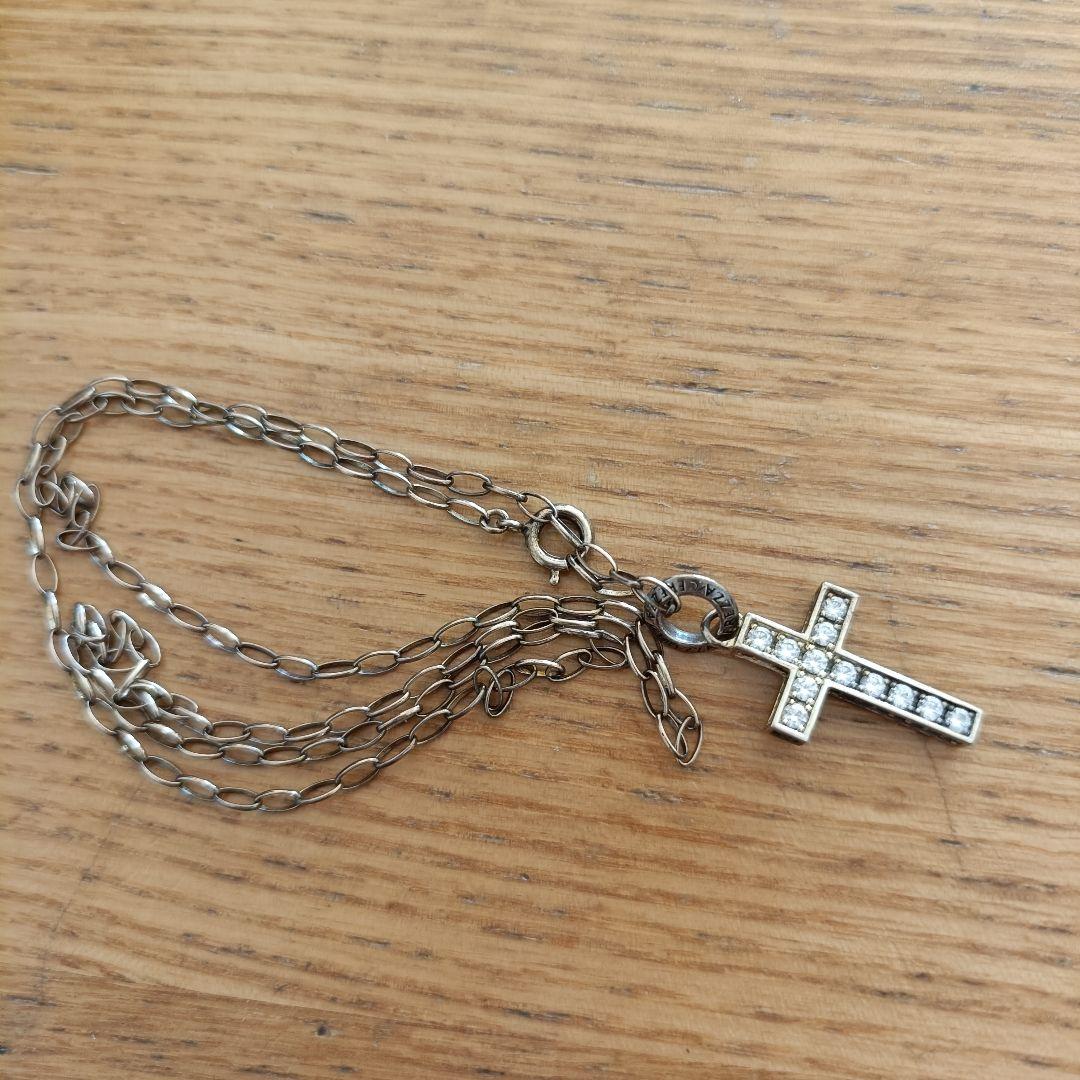 HYDE着 GEREZZA×VAMPS コラボ ネックレス HYDEモデル