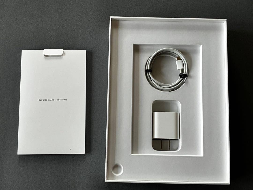 iPad 第10世代 64GB（ブルー）