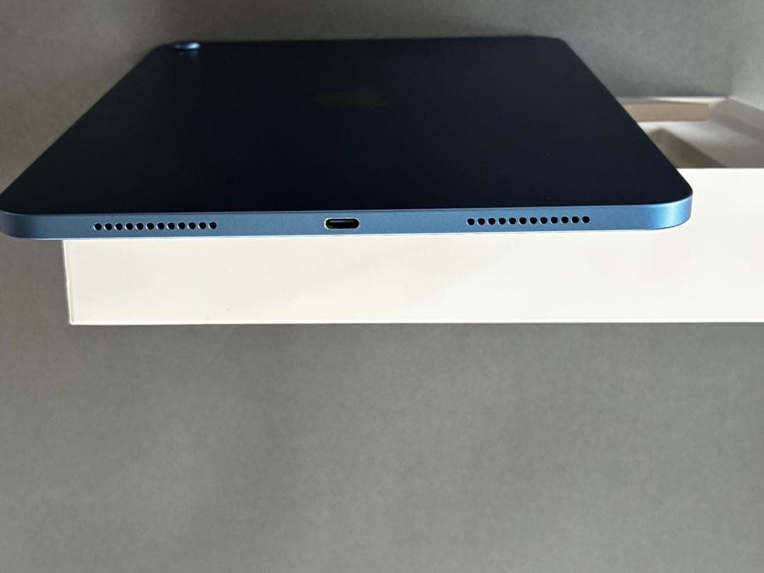 iPad 第10世代 64GB（ブルー）