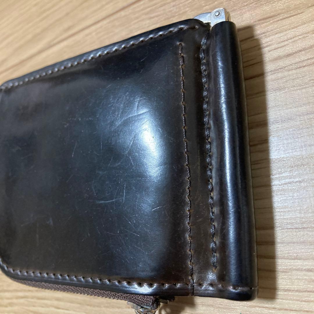 PREBRIC プレブリック マネークリップ