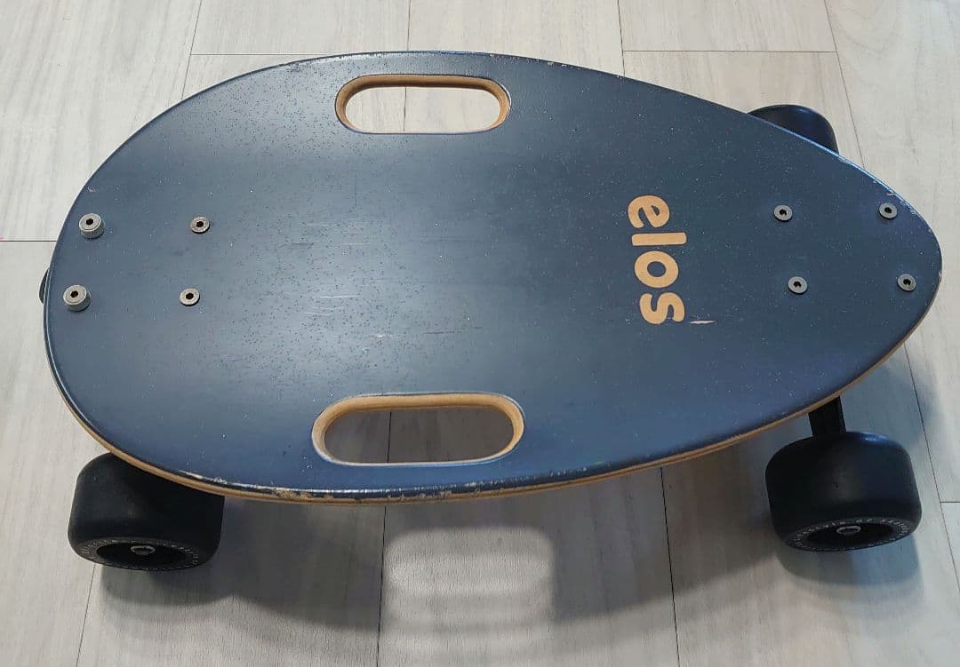 elos スケートボード イロス スケボー