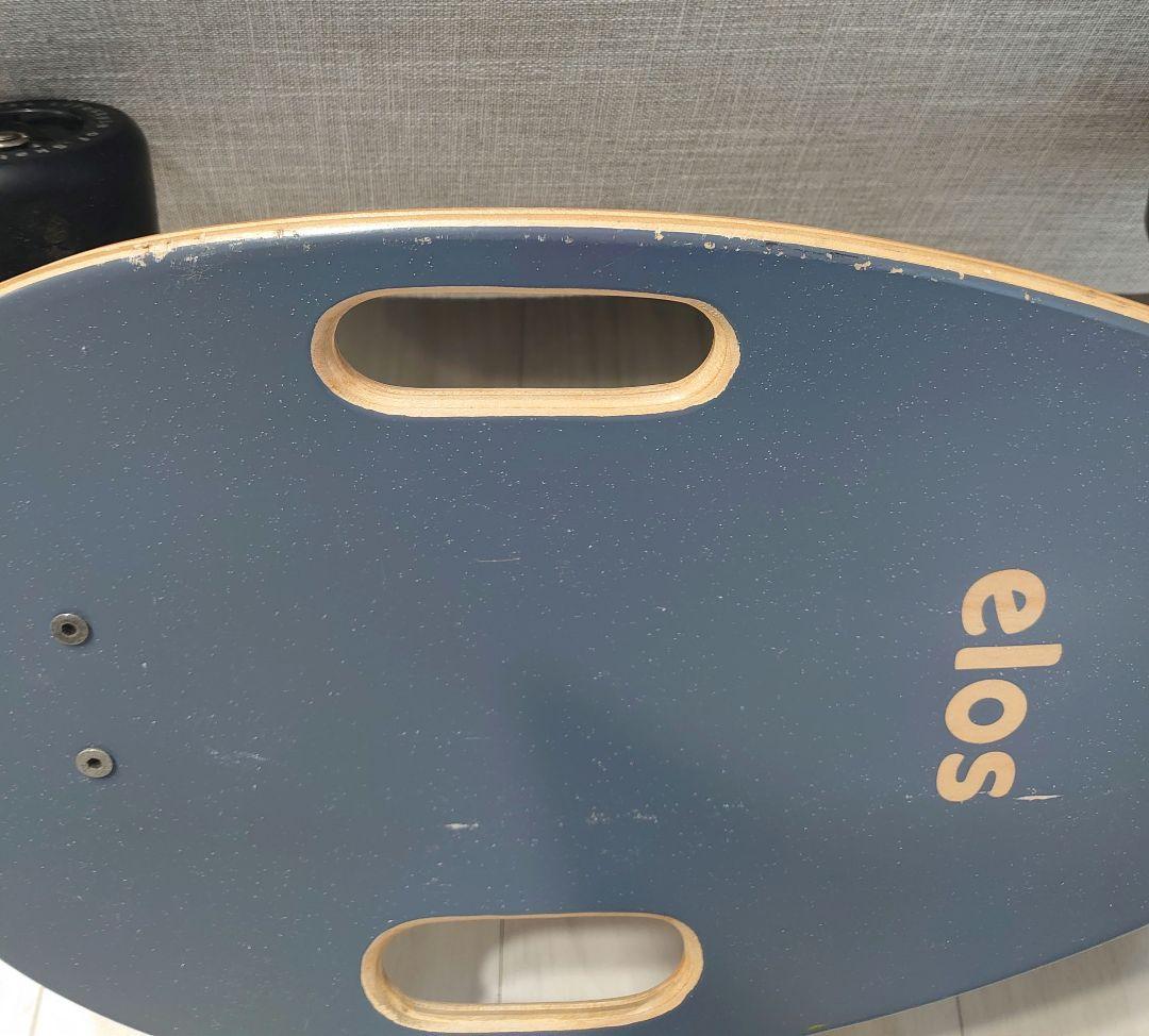 elos スケートボード イロス スケボー