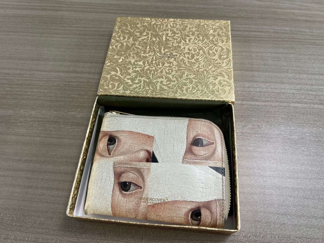 UNDERCOVER ウォレット　アンダーカバー