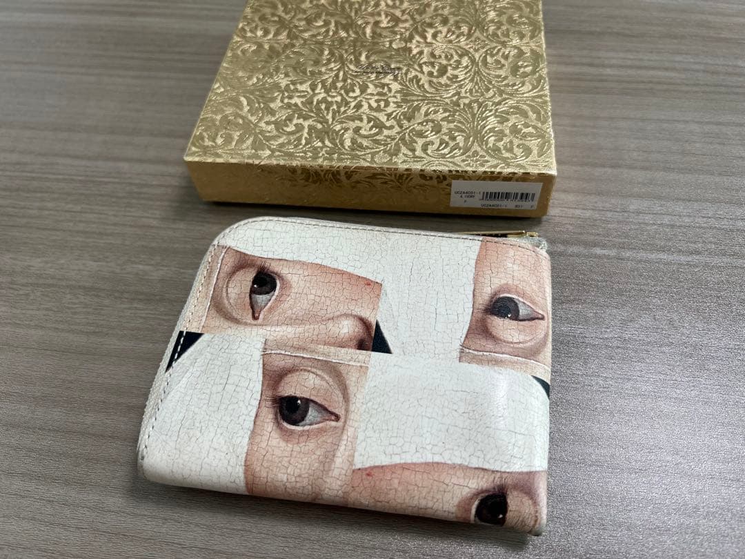 UNDERCOVER ウォレット　アンダーカバー