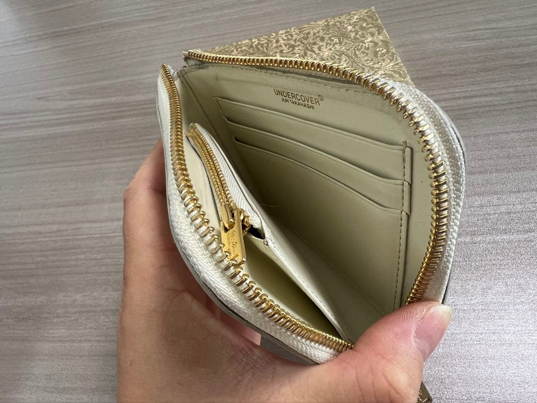 UNDERCOVER ウォレット　アンダーカバー