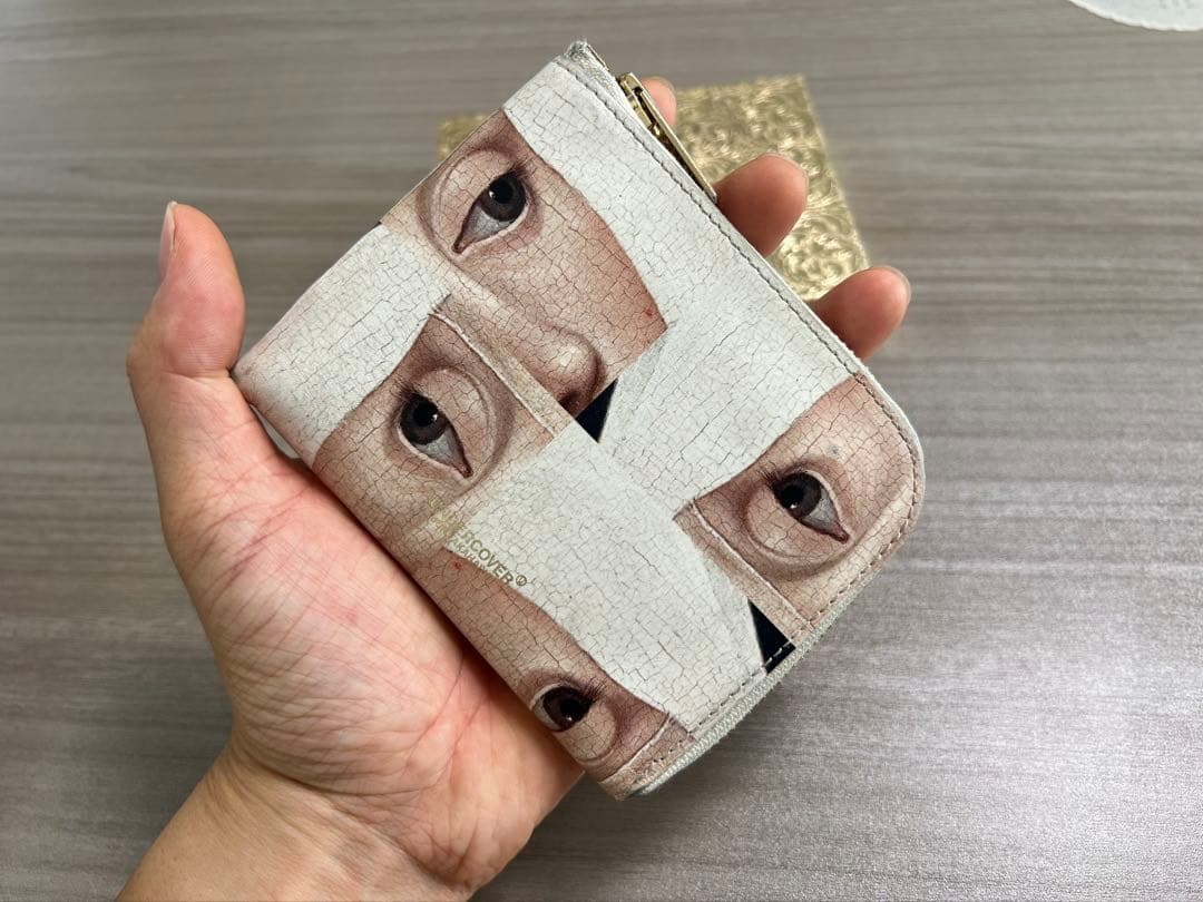 UNDERCOVER ウォレット　アンダーカバー