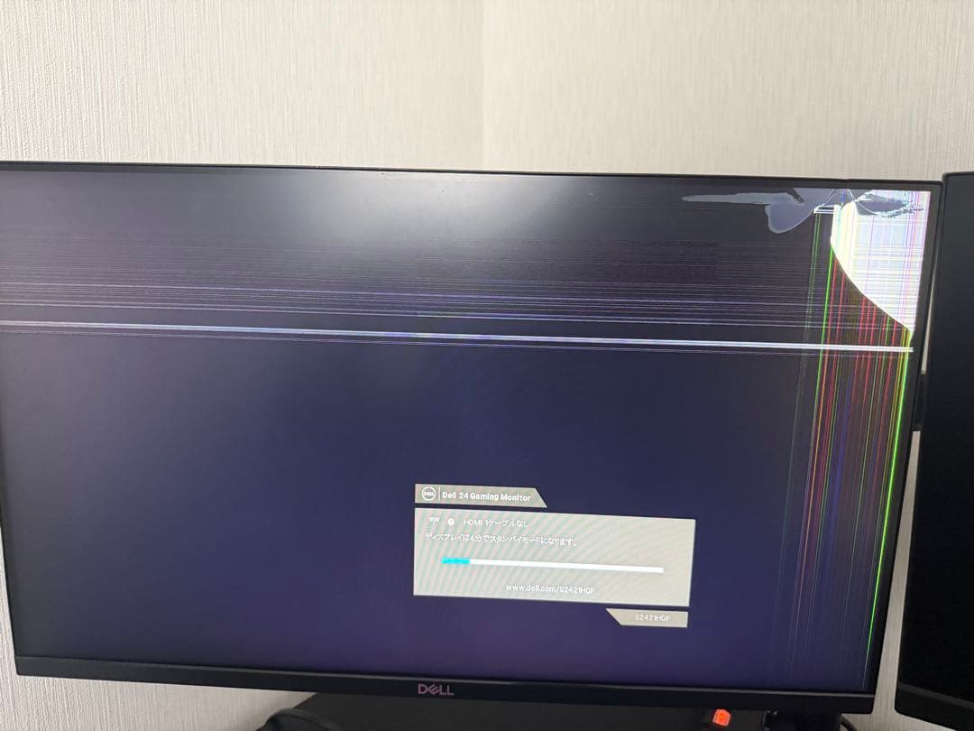 Dell S2421HGF 23.8インチ