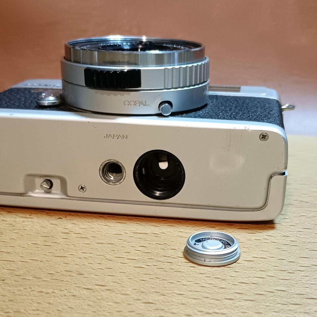 フィルムカメラ　コニカC35【美品、完動品】乃木坂46　五百城茉央、芦田愛菜