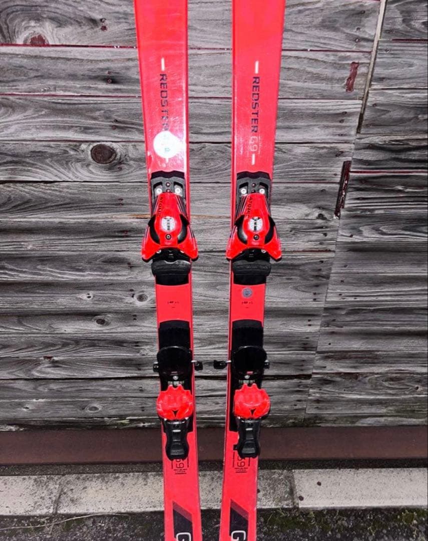 ハ*コ様 Atomic Redster スキー板 GS 159cm ラディウス1