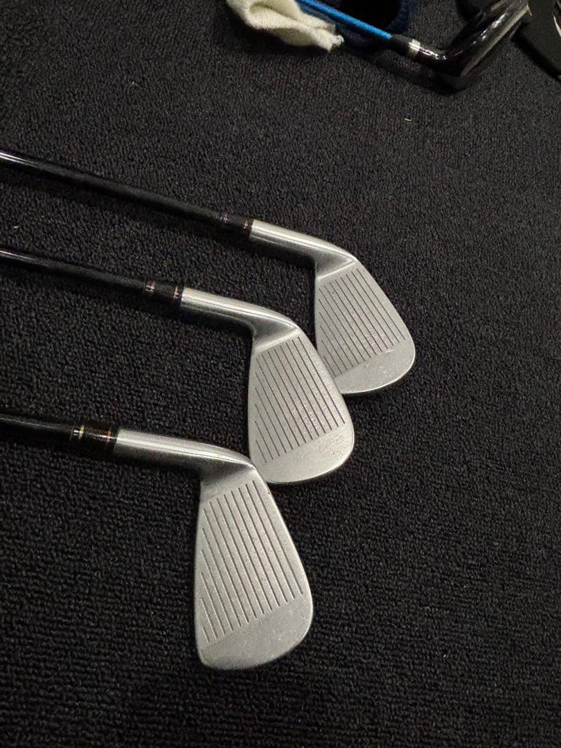 よしごん専用　お買い得ゴルフセット　キャロウェイドライバー他