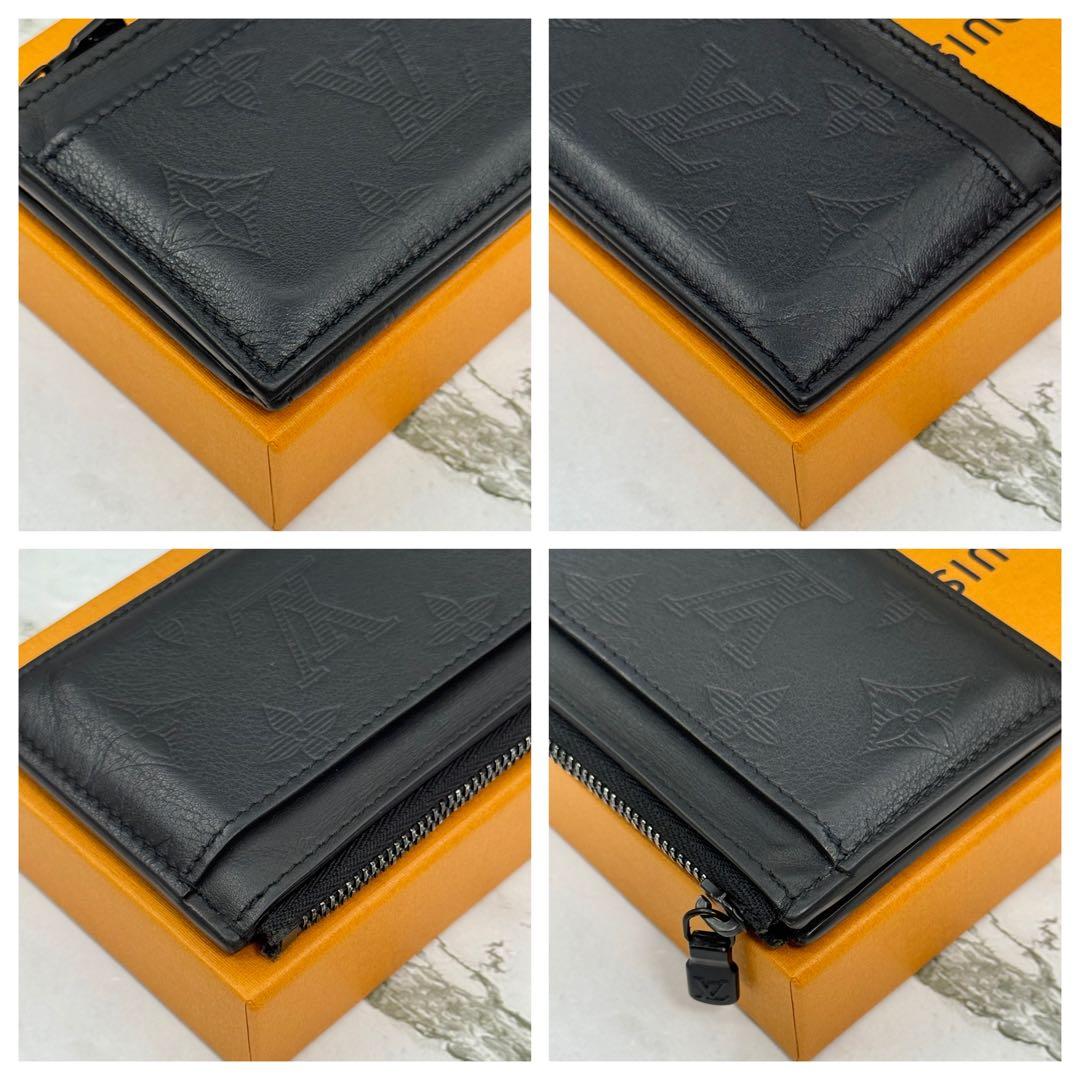 ◆◆☆さん専用◆◆【美品】ルイヴィトン モノグラム シャドウ ケース カー