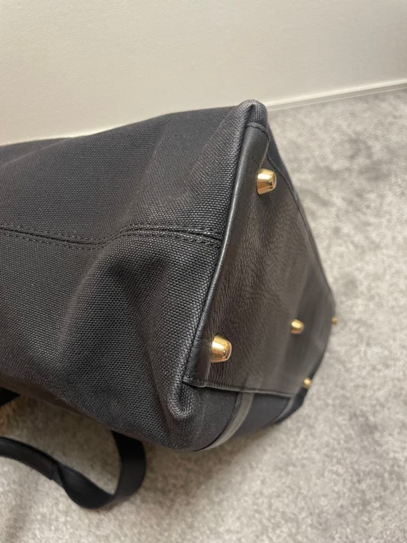 S.MANO トートバッグ