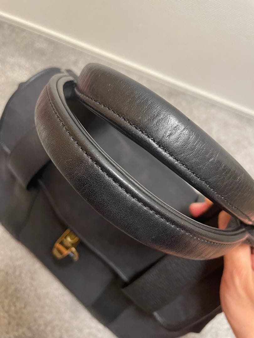 S.MANO トートバッグ