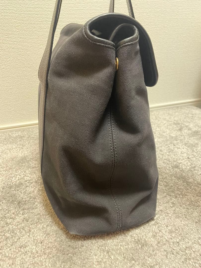 S.MANO トートバッグ