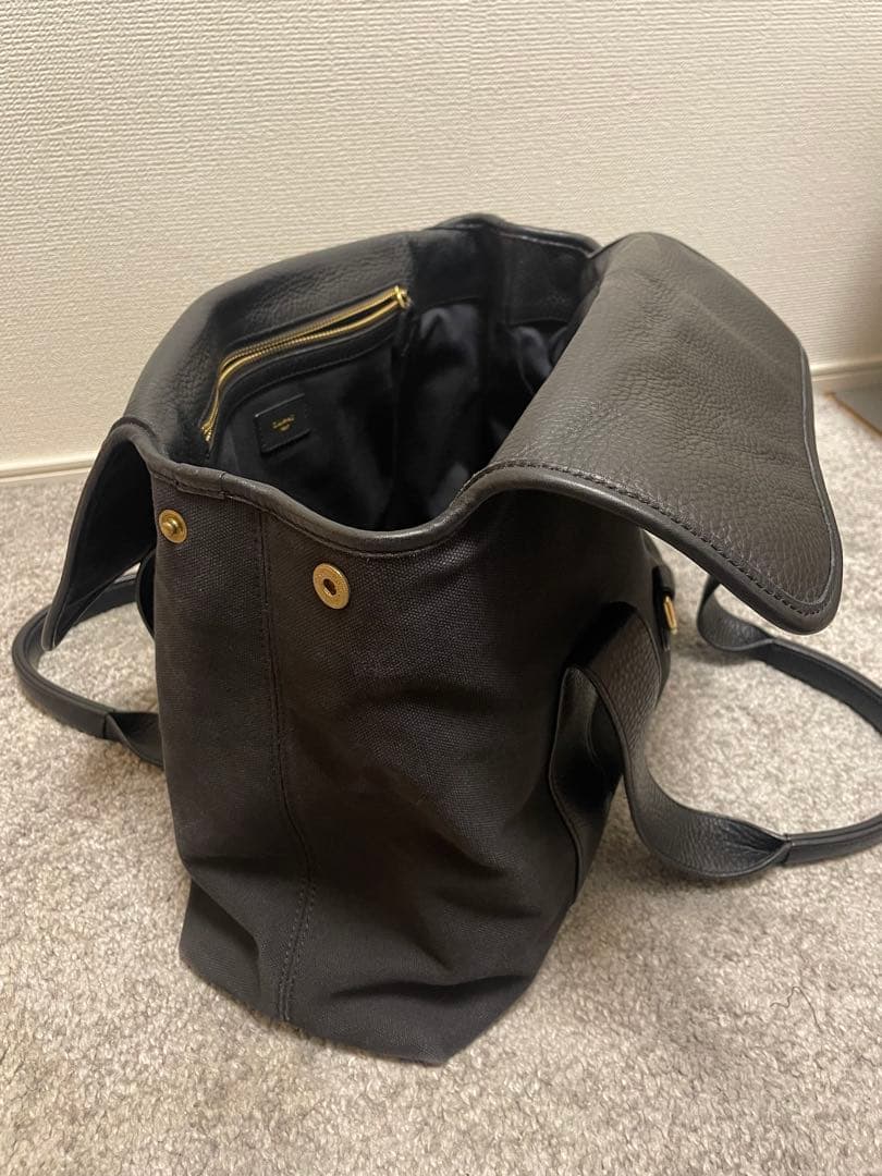 S.MANO トートバッグ