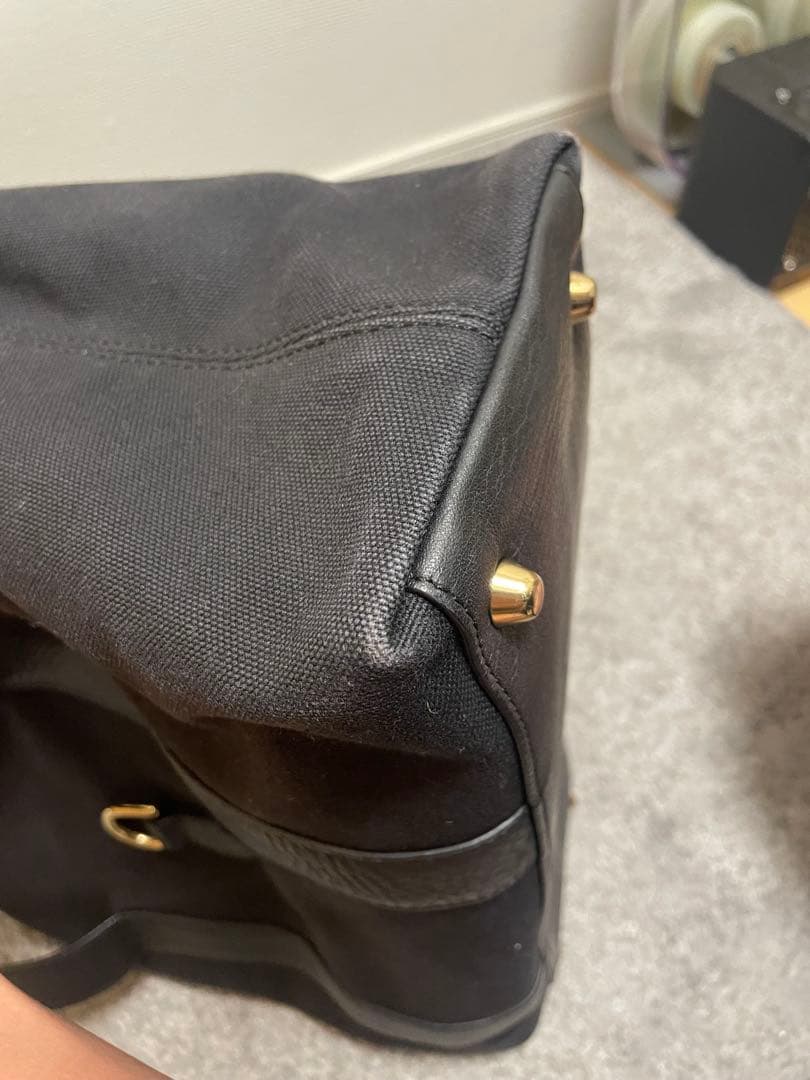 S.MANO トートバッグ