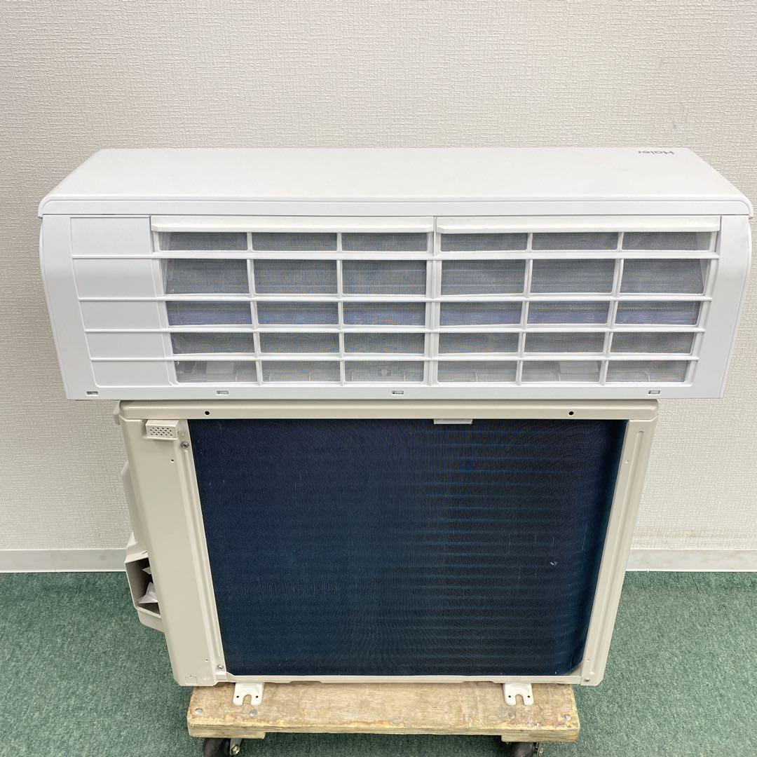 送料無料＊エアコン ハイアール 2024年製 6畳用＊大阪 AS802