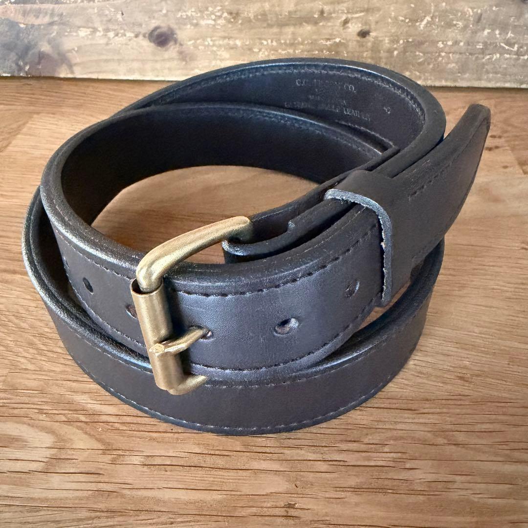 FILSON フィルソン W仕様 BRIDLE LEATHER ベルト