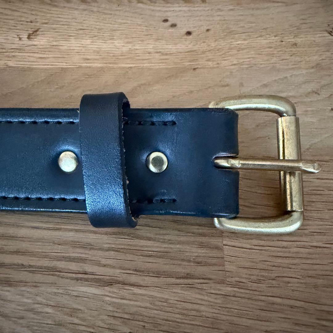 FILSON フィルソン W仕様 BRIDLE LEATHER ベルト