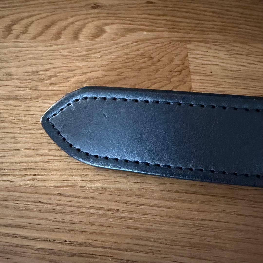 FILSON フィルソン W仕様 BRIDLE LEATHER ベルト