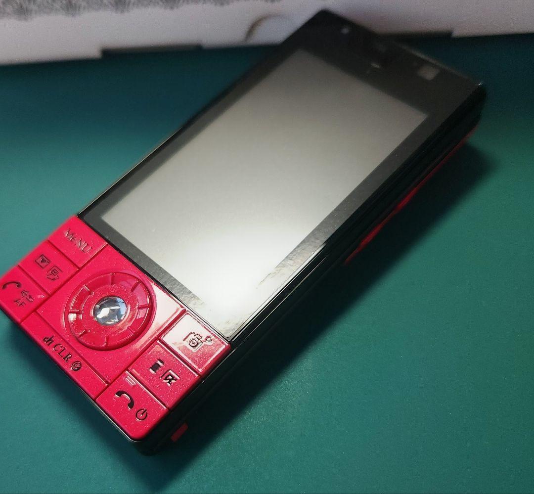 携帯電話本体 docomo STYLE series F-04C