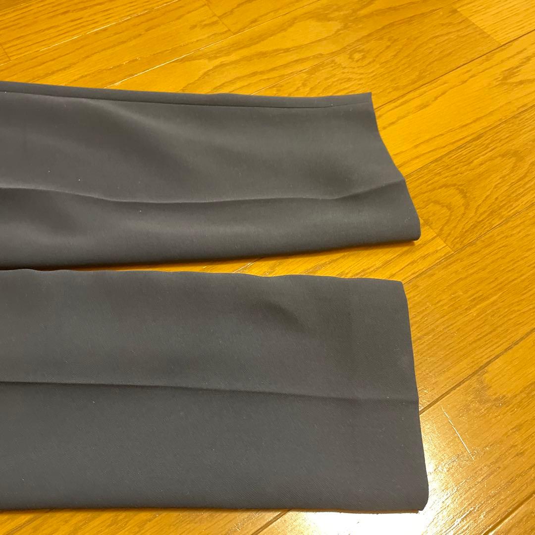 (試着のみ)PLST セットアップ　ノーカラースーツ　M