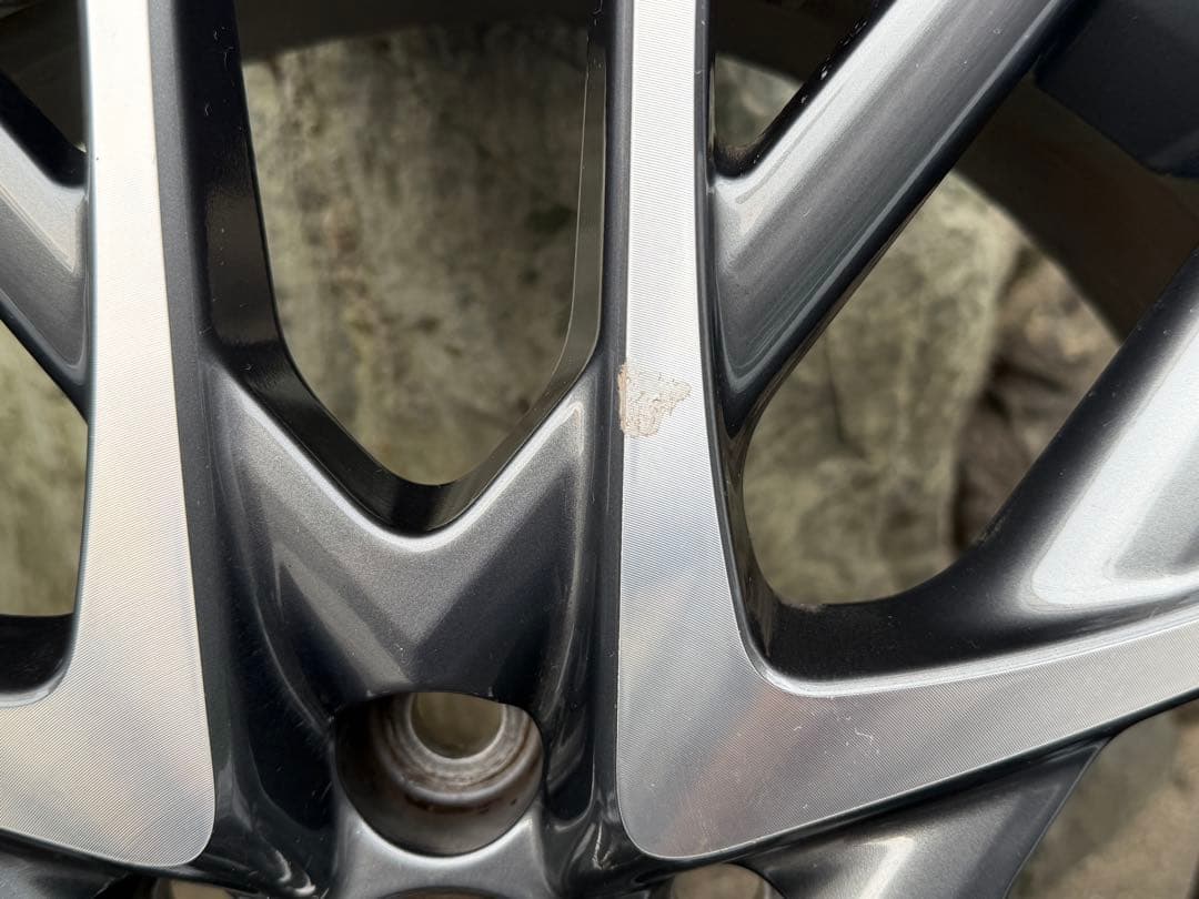 レクサスRC Fスポーツ純正