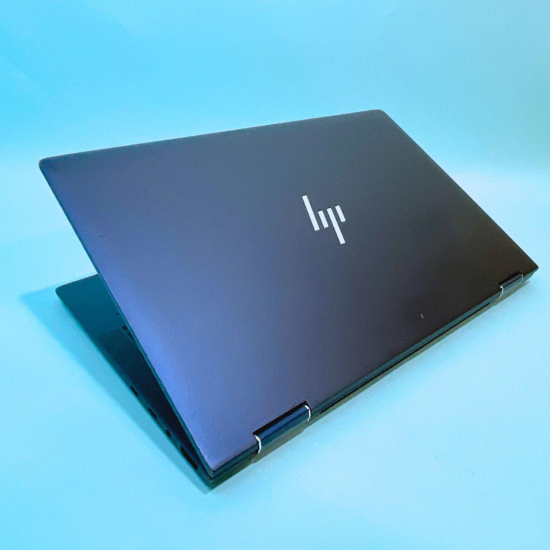 HP EliteDragonfly i5 8G SSD256 FHD タッチ