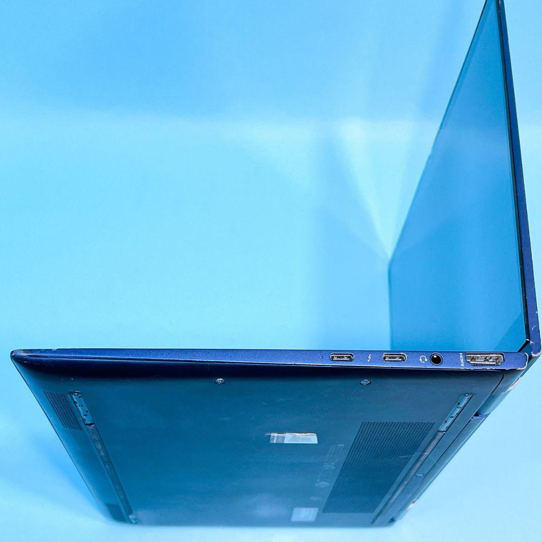 HP EliteDragonfly i5 8G SSD256 FHD タッチ