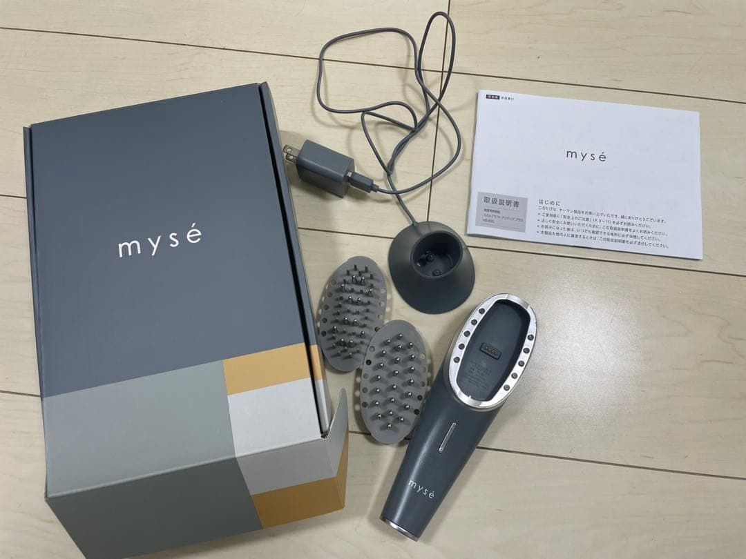 ヤーマン ミーゼスカルプリフトアクティブプラス