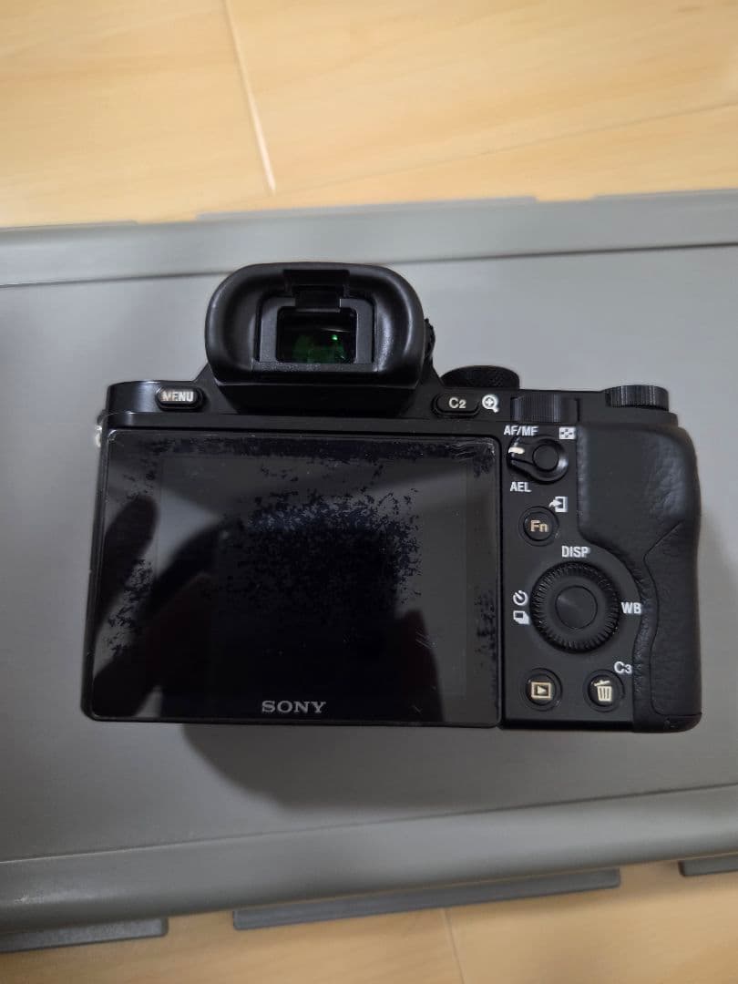 SONY α7S ILCE-7S