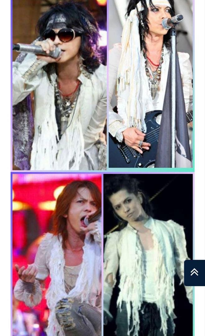 if six was nine txs hyde 着用ボレロ 2回着用