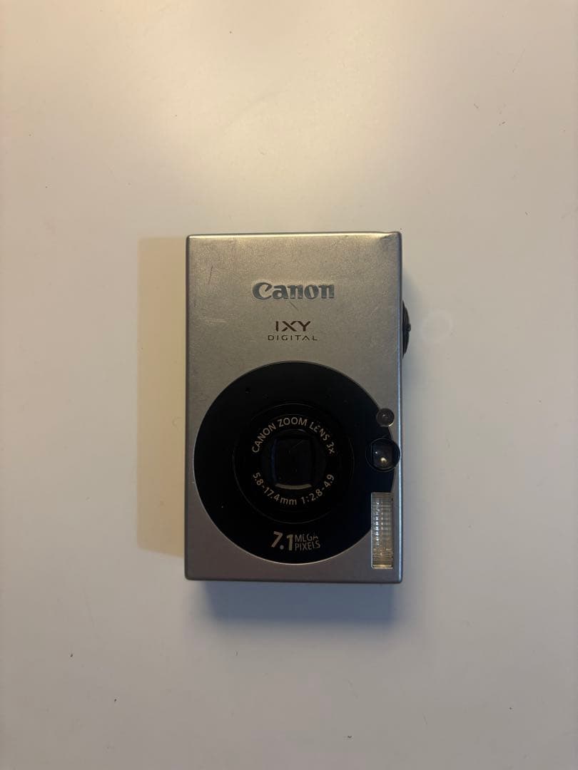 Canon IXY DIGITAL 10 ブラック デジタルカメラ