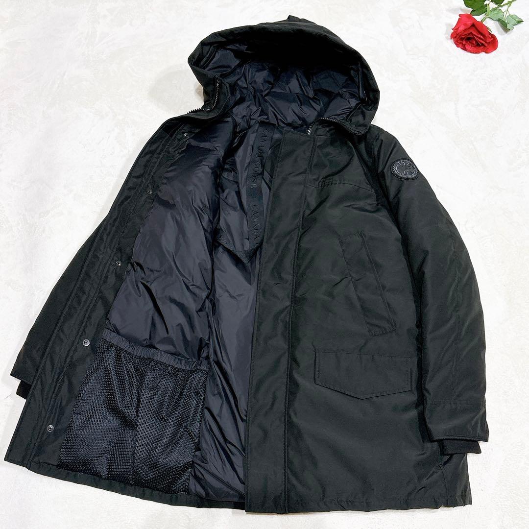 未使用✨　  ラングフォードパーカ　ブラックレーベル　L