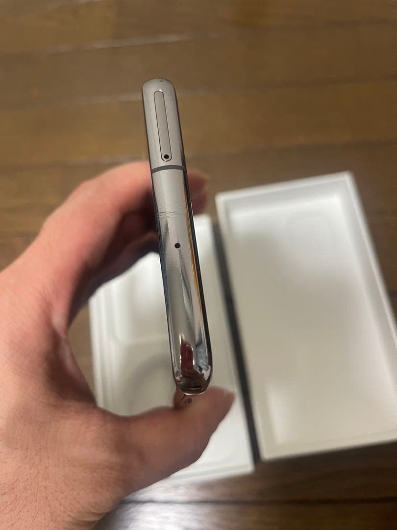 Samsung Galaxy S10パープル 本体 sim フリー新品同様95%