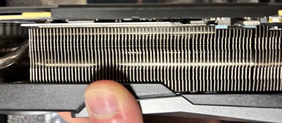 MSI GeForce RTX 3080 10GB グラフィックボード